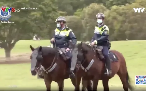 TP. Melbourne, Australia lập kỷ lục thế giới về số ngày phong tỏa do COVID-19