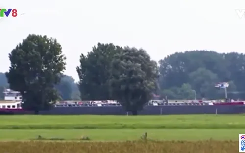 Giải pháp ứng phó lũ lụt ở Hà Lan