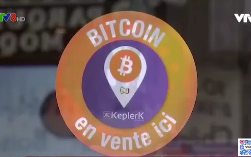 Trung Quốc cấm giao dịch tiền điện tử