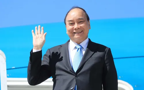 Chủ tịch nước Nguyễn Xuân Phúc sẽ thăm cấp Nhà nước tới Singapore