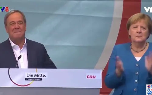 Bầu cử Quốc hội tại Đức