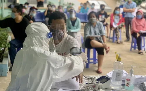 TP Hồ Chí Minh phòng dịch từ sớm từ xa, thành lập đội đặc nhiệm kiểm dịch COVID-19