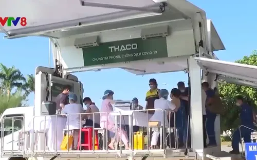 Quảng Ngãi mở cửa phục hồi sản xuất, kinh doanh theo lộ trình