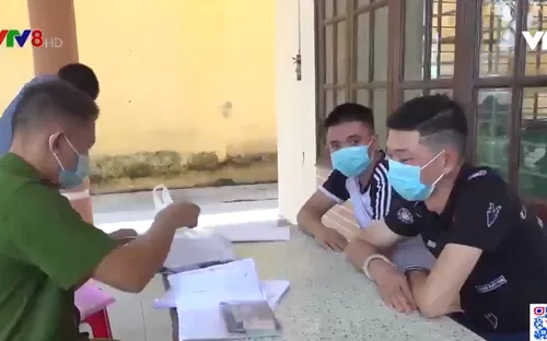 Quảng Nam: Bắt nhiều đối tượng hoạt động cho vay nặng lãi