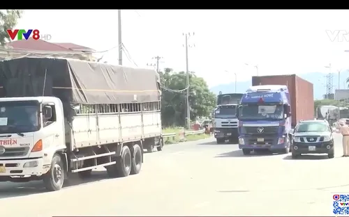 Đà Nẵng: Người dân cần có đủ giấy tờ để được ra vào thành phố