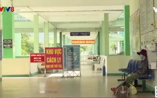 Ngành y tế Đà Nẵng sẵn sàng năng lực trong tình hình mới