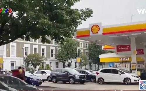 Anh xem xét ưu tiên cung cấp xăng cho đối tượng thiết yếu