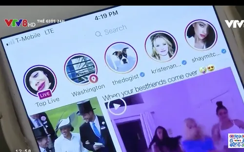 Facebook tạm dừng triển khai phiên bản Instagram cho trẻ dưới 13 tuổi