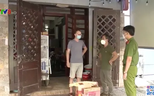 Đà Nẵng hỗ trợ người nước ngoài ảnh hưởng bởi COVID-19