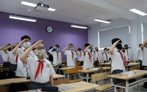 Bộ GD&ĐT hướng dẫn điều chỉnh chương trình cấp tiểu học năm học 2021 - 2022