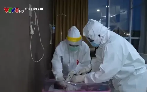 Indonesia: Báo động tỷ lệ tử vong do COVID-19 ở trẻ em