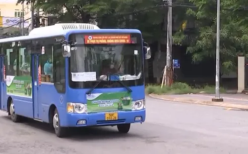 Chuyến xe mua chung bình ổn giá