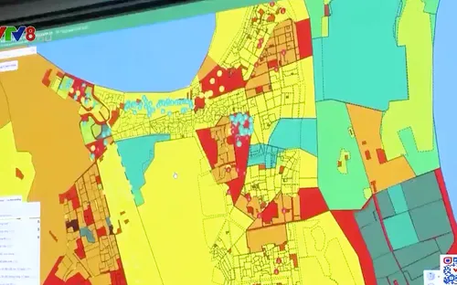 TP. Đà Nẵng kiểm soát dịch theo phân vùng nguy cơ