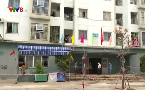 Đà Nẵng: Siết chặt phòng chống dịch tại các khu chung cư