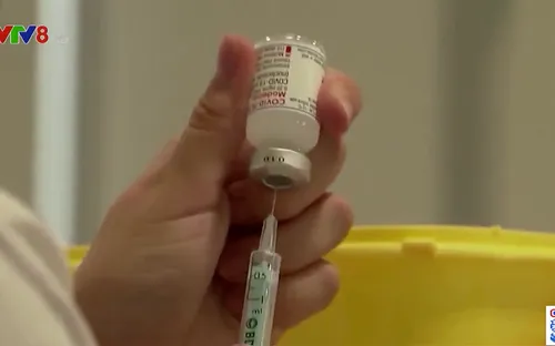 Công bố mới về khả năng bảo vệ vượt trội của vaccine Moderna