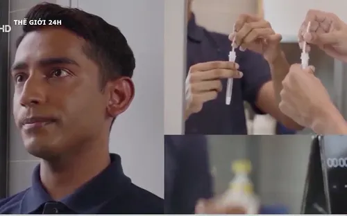 Singapore: Xét nghiệm tại nhà là chiến lược để sống chung với COVID-19