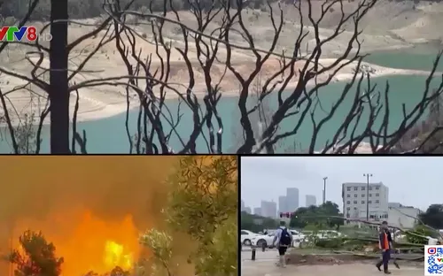 Ảnh hưởng nghiêm trọng của biến đổi khí hậu tới sức khoẻ con người