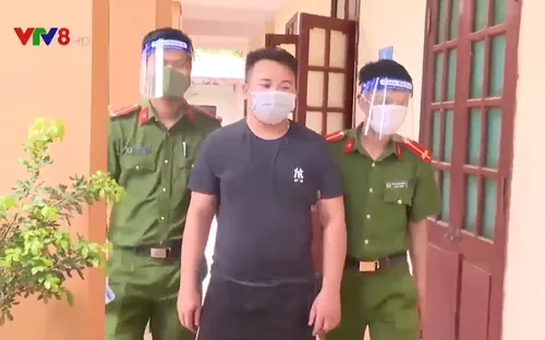 Thanh Hóa: Bắt tạm giam đối tượng chống đối người thi hành công vụ