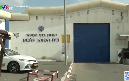 Vụ vượt ngục chấn động nhất trong lịch sử Israel