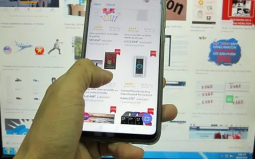 Gia tăng chiêu trò lừa đảo trên mạng xã hội trong dịch COVID-19