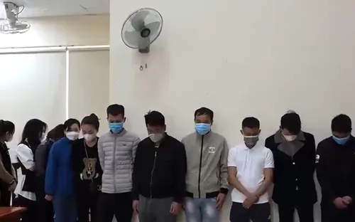 Quảng Bình: Triệt phá đường dây lô đề giao dịch gần 3 tỷ đồng/ngày