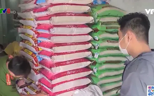 Đà Nẵng: Xử phạt 2 cơ sở sản xuất gạo giả mạo thương hiệu
