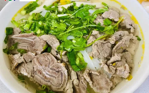 Phở bò của Việt Nam lọt top những món ăn có nước dùng ngon nhất thế giới