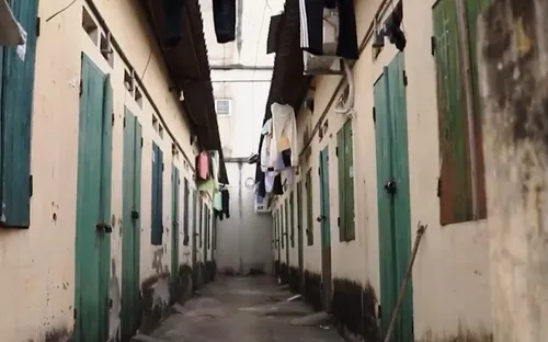 Cận Tết Nguyên đán, nhiều nhà trọ ở Hà Nội trống vắng, đìu hiu