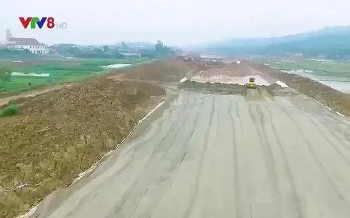 Vướng mắc dự án cao tốc Bắc Nam đoạn qua Nghệ An