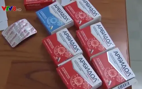 Mua bán thuốc đặc trị COVID không rõ nguồn gốc và những hệ lụy