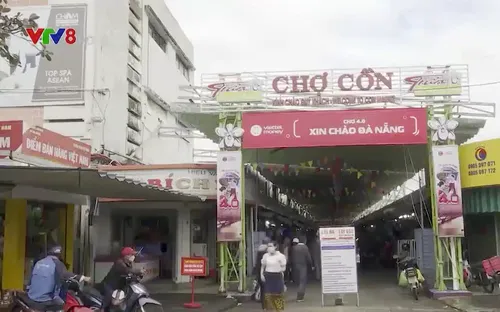 Đà Nẵng tạm dừng hoạt động một số chợ