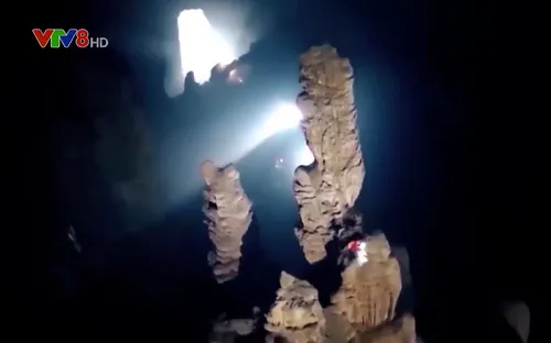 Quảng Bình: Tour "Chinh phục Sơn Đoòng" đã kín khách