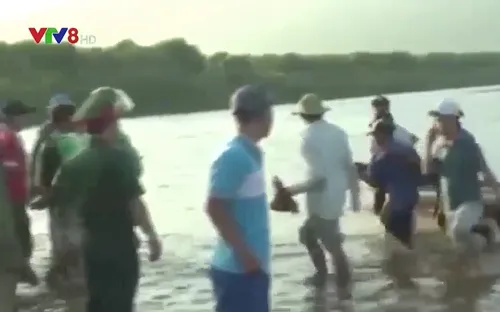 Quảng Nam khởi động trục giao thông chiến lược