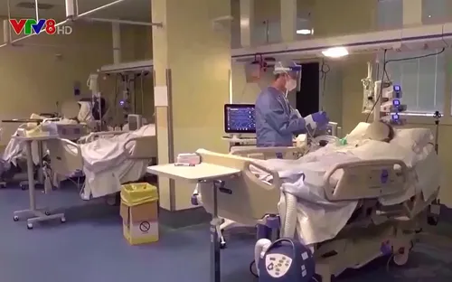 Phát hiện Gen tăng nguy cơ trở nặng khi mắc COVID-19