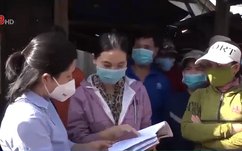 Phú Yên: Người dân cả làng biển điêu đứng vì vỡ hụi cuối năm