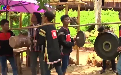 Đắk Lắk: Tăng cường công tác bảo tồn và phát huy văn hóa di sản cồng chiêng