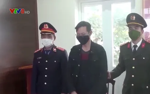 Hà Tĩnh khởi tố, tạm giam đối tượng chống phá nhà nước