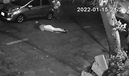 Truy bắt 2 đối tượng giật túi xách làm người phụ nữ ngã xuống đường