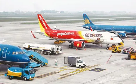 Có bao nhiêu tàu bay đang đăng ký quốc tịch Việt Nam?