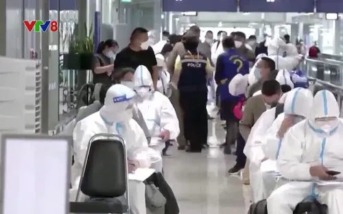 Trường hợp đầu tiên tử vong vì biến thể Omicron tại Thái Lan