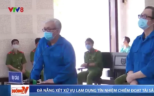 Đà Nẵng xét xử 2 cha con lạm dụng tín nhiệm chiếm đoạt tài sản