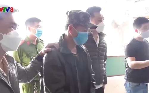 Bắt đối tượng gây ra 16 vụ trộm cắp tại Đà Nẵng