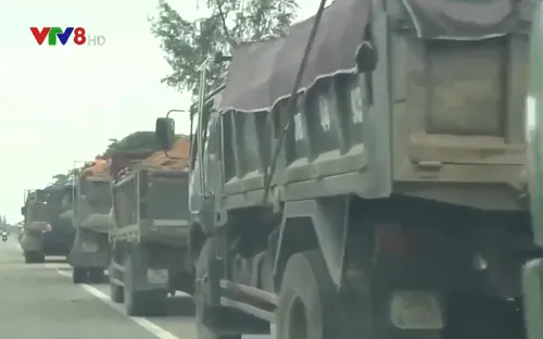 Đề nghị công an xác minh thông tin "nhà báo bảo kê xe quá tải ở Nghệ An"