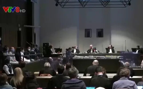 Bỉ phạt tù kẻ cầm đầu đường dây buôn người trong vụ 39 thi thể người Việt Nam