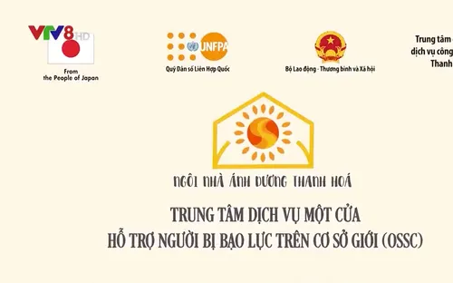 Ra mắt Trung tâm 1 cửa hỗ trợ người bị bạo lực tại Thanh Hoá