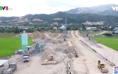 Đề xuất xây tuyến cao tốc Khánh Hòa - Buôn Ma Thuột