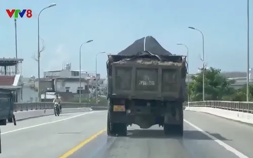 Quảng Ngãi tăng mức xử phạt lỗi vi phạm giao thông