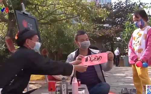 Đà Nẵng: Trẻ thơ trải nghiệm Tết xưa