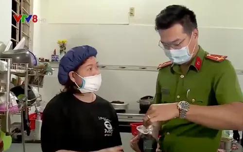 Đà Nẵng phát hiện nhiều cơ sở sản xuất giò chả không đảm bảo vệ sinh