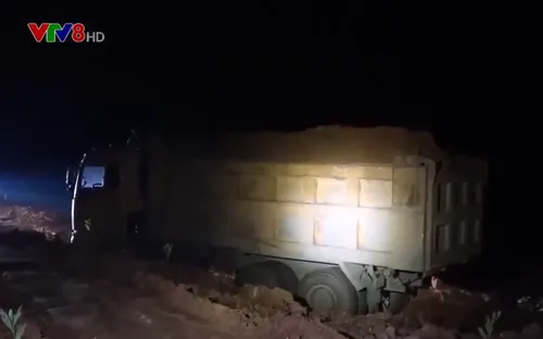 Quảng Bình: Xử lý các mỏ đá khai thác trái phép